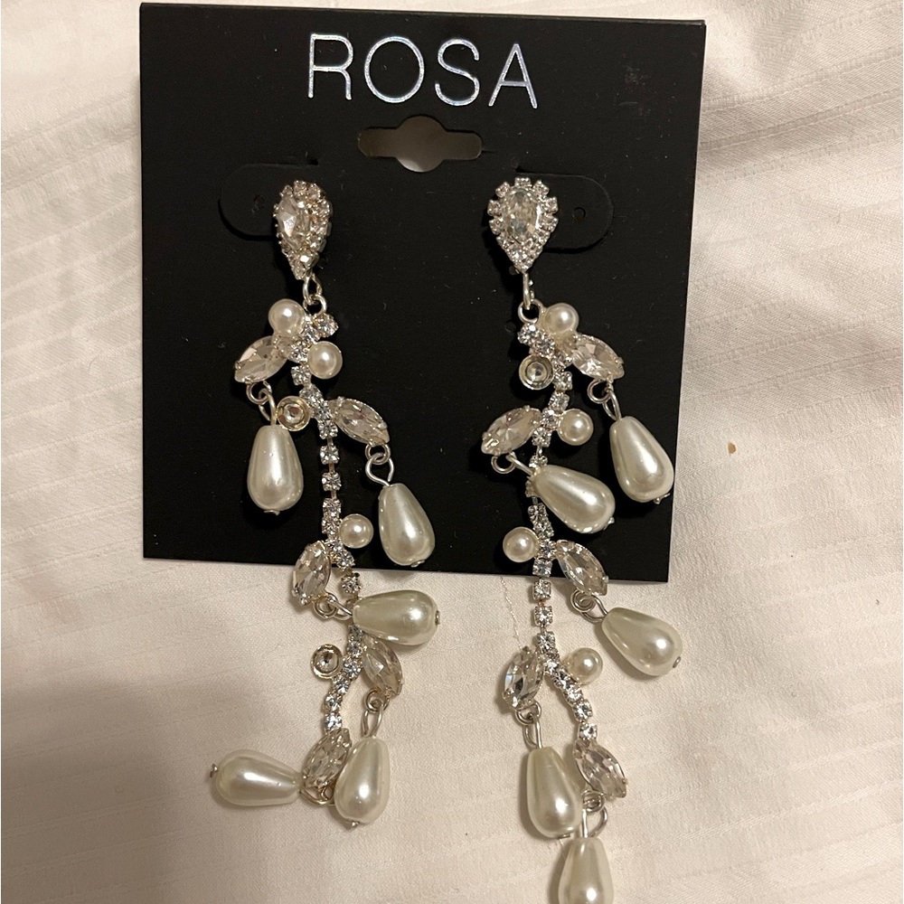 Rosa earrings